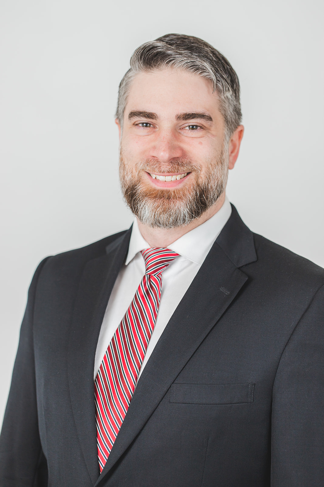 Adam Johnson Professional Portrait